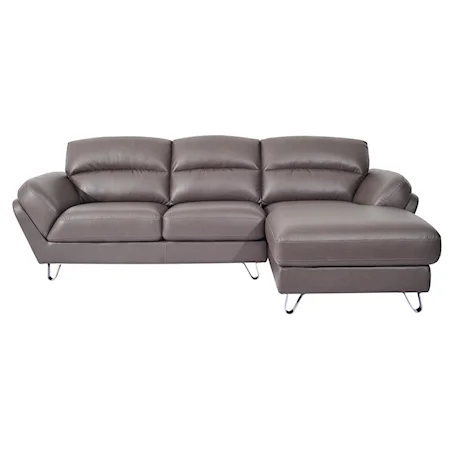 Right Facing Chaise Sofa